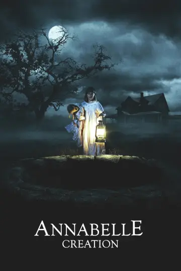Annabelle: Narodziny zła