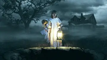 Zasłona do filmu "Annabelle: Narodziny zła" #276610