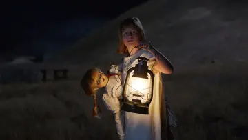 Zasłona do filmu "Annabelle: Narodziny zła" #276612