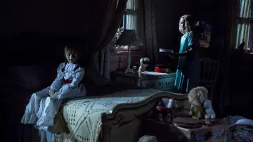 Zasłona do filmu "Annabelle: Narodziny zła" #276613