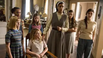 Zasłona do filmu "Annabelle: Narodziny zła" #276617