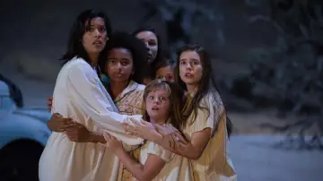 Zasłona do filmu "Annabelle: Narodziny zła" #276619