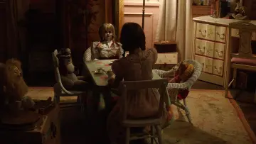 Zasłona do filmu "Annabelle: Narodziny zła" #276621