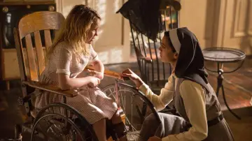 Zasłona do filmu "Annabelle: Narodziny zła" #276625