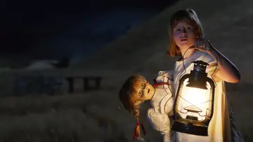 Zasłona do filmu "Annabelle: Narodziny zła" #276628