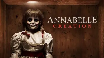 Zasłona do filmu "Annabelle: Narodziny zła" #34142