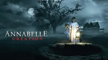 Zasłona do filmu "Annabelle: Narodziny zła" #34143