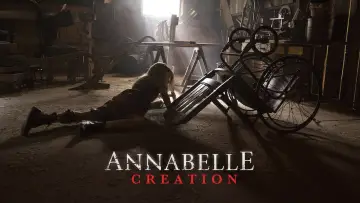 Zasłona do filmu "Annabelle: Narodziny zła" #34144
