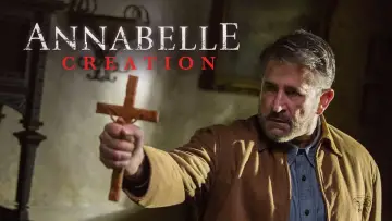 Zasłona do filmu "Annabelle: Narodziny zła" #34145
