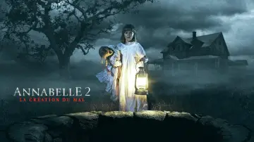 Zasłona do filmu "Annabelle: Narodziny zła" #372482
