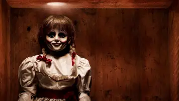 Zasłona do filmu "Annabelle: Narodziny zła" #643315