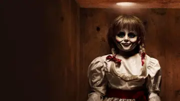 Zasłona do filmu "Annabelle: Narodziny zła" #643323