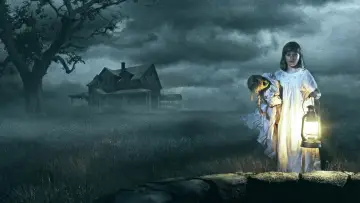 Zasłona do filmu "Annabelle: Narodziny zła" #643327