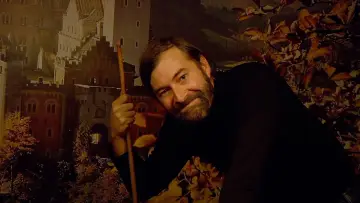 Zasłona do filmu "Dziwak 2" #1807344