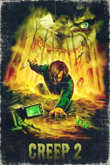 Plakat do filmu "Dziwak 2" #291686
