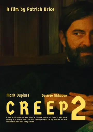 Plakat do filmu "Dziwak 2" #999624