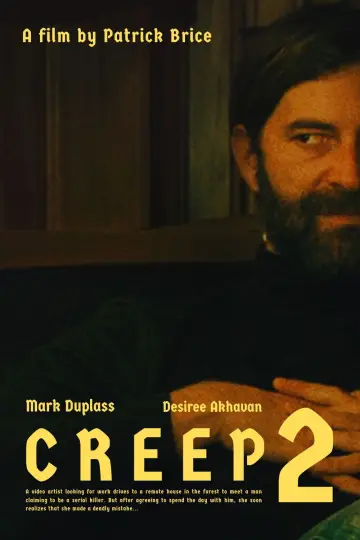 Plakat do filmu "Dziwak 2" #999625