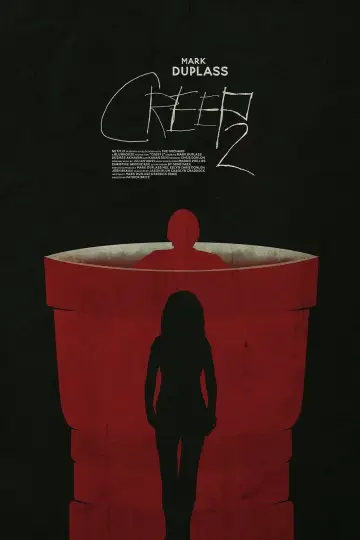 Plakat do filmu "Dziwak 2" #999626