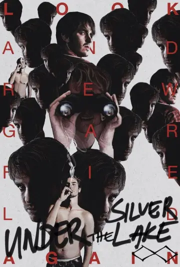 Plakat do filmu "Tajemnice Silver Lake" #1896466