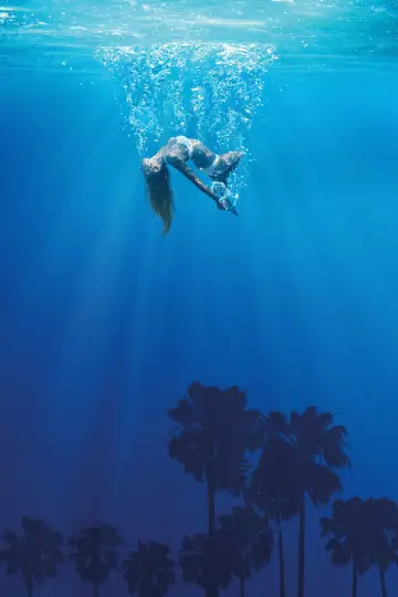 Plakat do filmu "Tajemnice Silver Lake" #324115