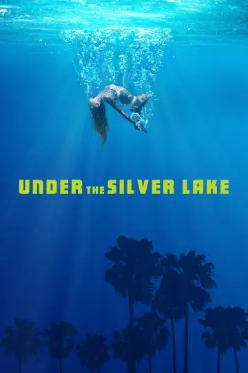 Plakat do filmu "Tajemnice Silver Lake" #324118