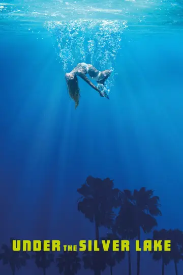 Plakat do filmu "Tajemnice Silver Lake" #47389