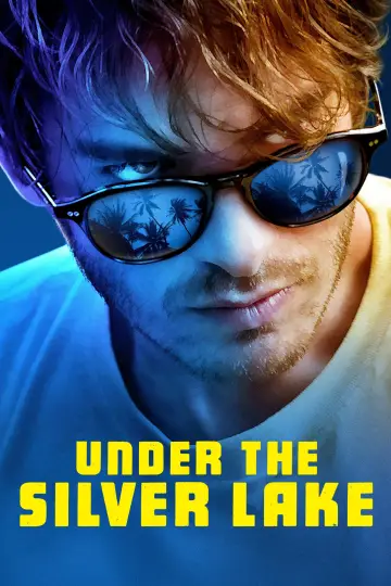 Plakat do filmu "Tajemnice Silver Lake" #47390