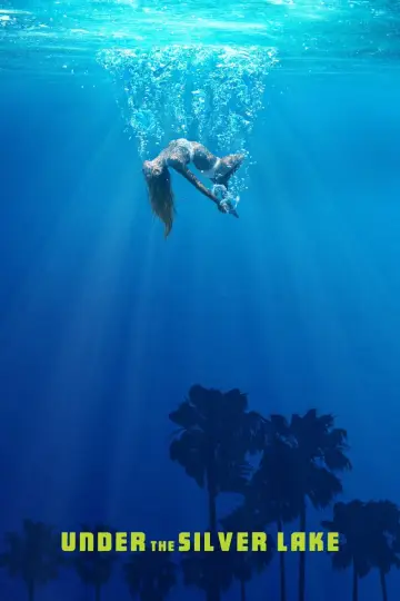 Plakat do filmu "Tajemnice Silver Lake" #47391
