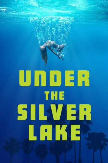 Plakat do filmu "Tajemnice Silver Lake" #47392