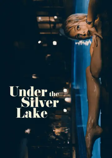Plakat do filmu "Tajemnice Silver Lake" #47393