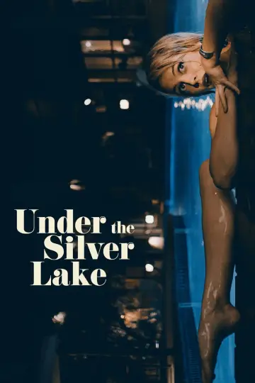 Plakat do filmu "Tajemnice Silver Lake" #47394