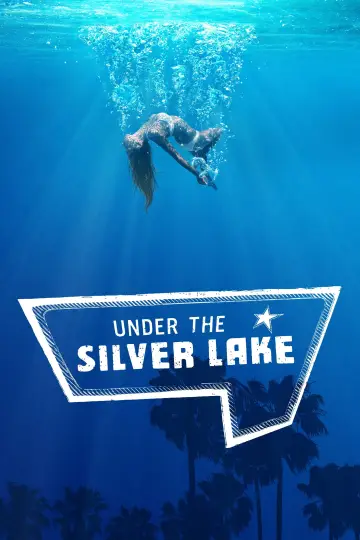 Plakat do filmu "Tajemnice Silver Lake" #47397