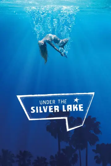 Plakat do filmu "Tajemnice Silver Lake" #47400