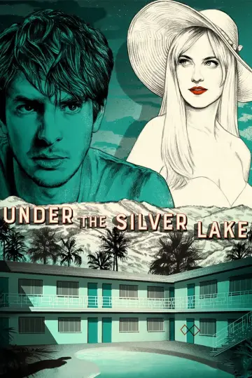 Plakat do filmu "Tajemnice Silver Lake" #47407