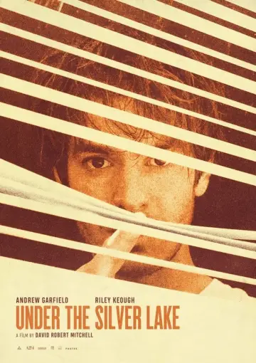 Plakat do filmu "Tajemnice Silver Lake" #47409