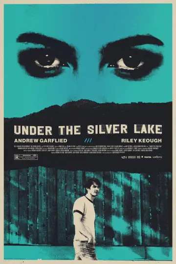 Plakat do filmu "Tajemnice Silver Lake" #47412