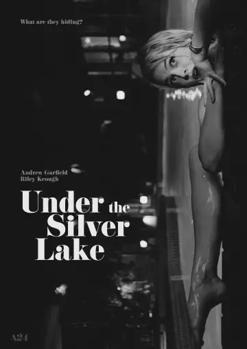 Plakat do filmu "Tajemnice Silver Lake" #47413
