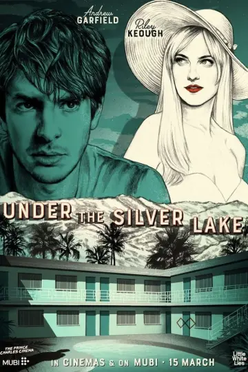 Plakat do filmu "Tajemnice Silver Lake" #47414