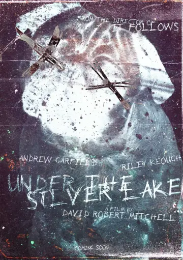 Plakat do filmu "Tajemnice Silver Lake" #505041