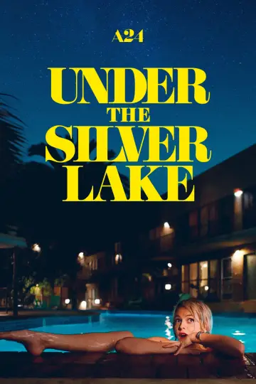 Plakat do filmu "Tajemnice Silver Lake" #731022