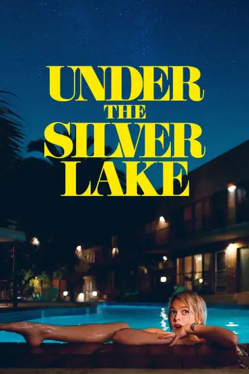 Plakat do filmu "Tajemnice Silver Lake" #731023