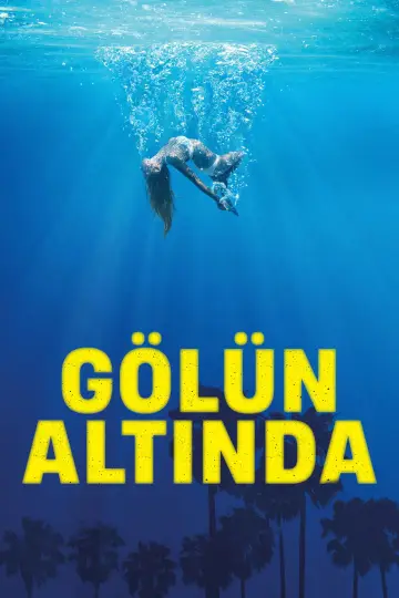 Plakat do filmu "Tajemnice Silver Lake" #731024