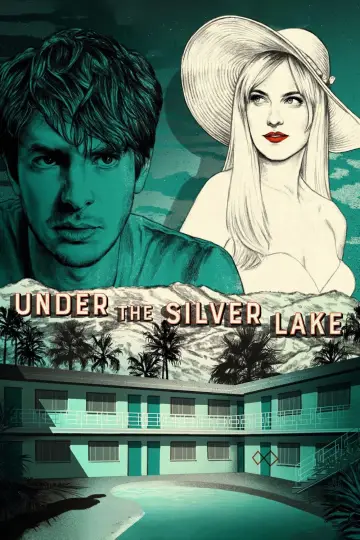Plakat do filmu "Tajemnice Silver Lake" #731026