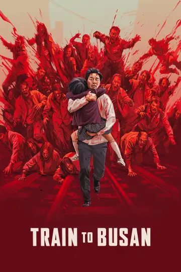 Plakat do filmu "Zombie Express" #1155564