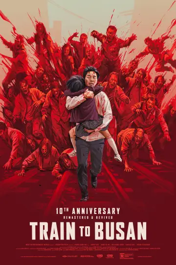 Plakat do filmu "Zombie Express" #1155565
