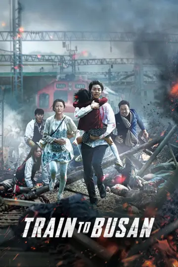 Plakat do filmu "Zombie Express" #1195682