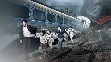 Zasłona do filmu "Zombie Express" #187809
