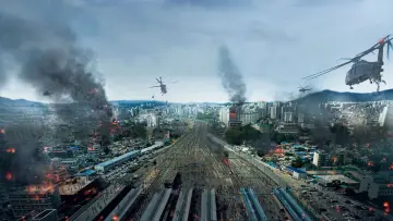 Zasłona do filmu "Zombie Express" #187810