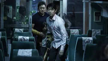 Zasłona do filmu "Zombie Express" #187812