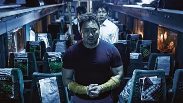 Zasłona do filmu "Zombie Express" #187824